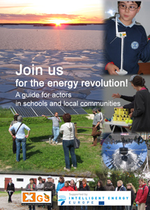 Join us for the Energy Revolution!