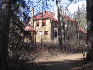 Villa Elfvik