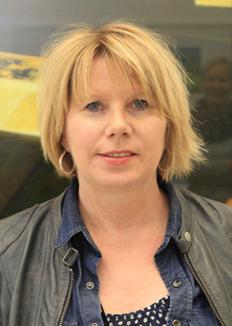 Schulleiterin Anke Bücker