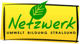 Logo Netzwerk UmweltBildung Stralsund