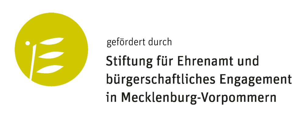 Logo der Stiftung für Ehrenamt und bürgerschaftliches Engagement in Mecklenburg-Vorpommern